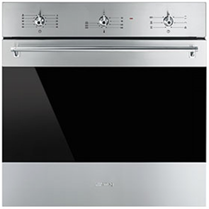 Встраиваемый электрический духовой шкаф Smeg SF6381X 8017709195762