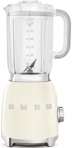 Блендер стационарный Smeg BLF01CREU 8017709197100
