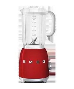 Блендер стационарный Smeg BLF01RDEU 8017709197148