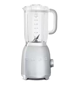 Блендер стационарный Smeg BLF01SVEU 8017709197216
