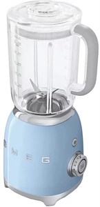 Блендер стационарный Smeg BLF01PBEU 8017709198176