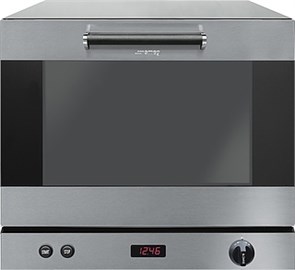 Конвекционная печь Smeg ALFA43XEH 8017709198671