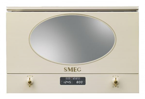 Встраиваемая микроволновая печь Smeg MP822PO 8017709198749