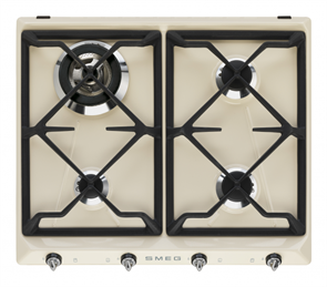 Встраиваемая газовая варочная панель Smeg SR964PGH 8017709200138