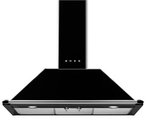 Каминная вытяжка Smeg KT90BLE 8017709211653