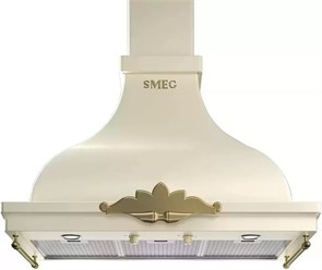 Вытяжка Smeg KCM900POE 8017709212087