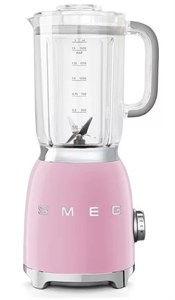 Блендер стационарный Smeg BLF01PKEU 8017709214272