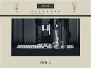 Встраиваемая кофемашина Smeg CMS8451P 8017709221867
