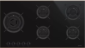 Газовая варочная панель Smeg PV695LCNR 8017709222161