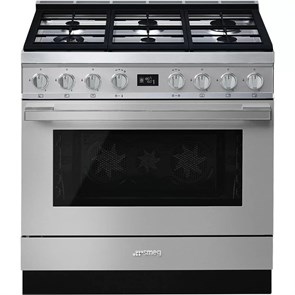 Комбинированная плита Smeg CPF9GPX 8017709225780