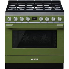 Комбинированная плита Smeg CPF9GPOG 8017709229368