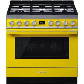 Комбинированная плита Smeg CPF9GPYW 8017709229375