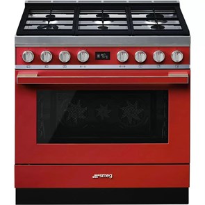 Комбинированная плита Smeg CPF9GPR 8017709229382