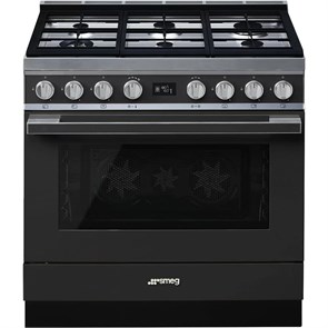 Комбинированная плита Smeg CPF9GPAN 8017709229429