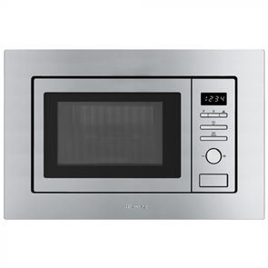 Встраиваемая микроволновая печь Smeg FMI017X 8017709229450