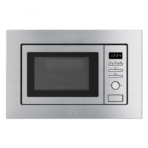 Встраиваемая микроволновая печь Smeg FMI020X 8017709229467