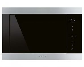 Встраиваемая микроволновая печь Smeg FMI325X 8017709229498