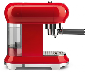 Кофемашина Smeg ECF01RDEU 8017709229870