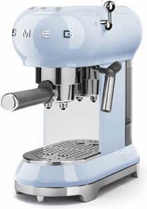 Кофемашина Smeg ECF01PBEU 8017709229979