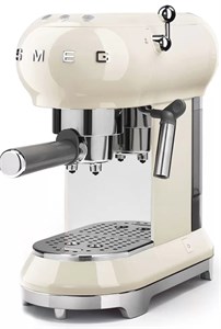 Кофемашина Smeg ECF01CREU 8017709230029