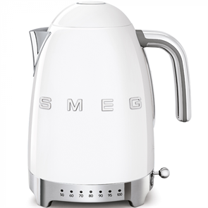 Чайник электрический Smeg KLF04WHEU 8017709231811