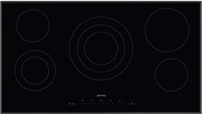 Электрическая варочная панель Smeg SE395ETB 8017709233754