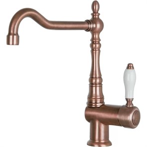 Смеситель для мойки Smeg MIR6RA-2 8017709233822