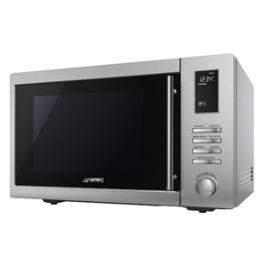Микроволновая печь Smeg MOE25X 8017709237431