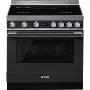 Комбинированная плита Smeg CPF9IPAN 8017709240721