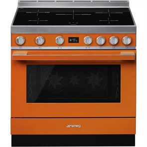 Комбинированная плита Smeg CPF9IPOR 8017709240752