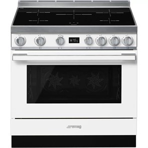 Комбинированная плита Smeg CPF9IPWH 8017709240769