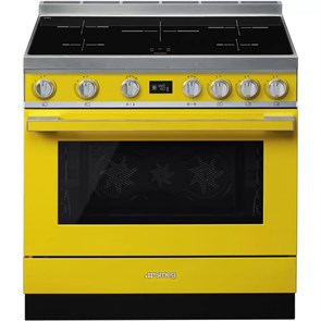 Комбинированная плита Smeg CPF9IPYW 8017709240783