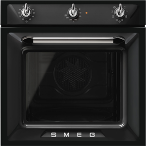 Встраиваемый электрический духовой шкаф Smeg SF6905N1 8017709241537