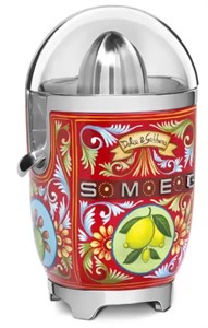 Соковыжималка Smeg CJF01DGEU 8017709248338