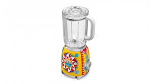 Блендер стационарный Smeg BLF01DGEU 8017709248352