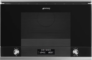 Встраиваемая микроволновая печь Smeg MP122N1 8017709250171