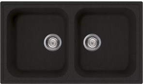 Smeg LZ862A2 мойка, гранит, 860х500 мм, антрацит 8017709251703