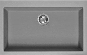 Smeg VZ79CT мойка, гранит, 790х500 мм, цемент 8017709251802