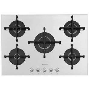 Газовая варочная панель Smeg PV175B2 8017709254766