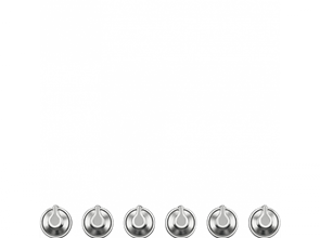 Smeg 6MP1PGF 8017709255756