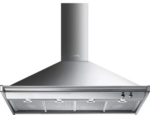 Вытяжка Smeg KD120HXE 8017709257651