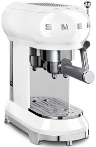 Кофемашина Smeg ECF01WHEU 8017709259563