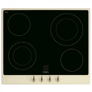 Встраиваемая электрическая варочная панель Smeg P864PO 8017709259983