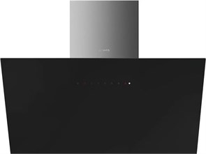 Каминная вытяжка Smeg KICV90BL 8017709262150