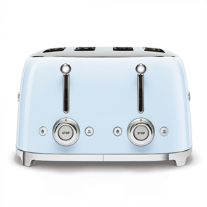 Тостеры Smeg TSF03PBEU пастельный голубой 8017709263379