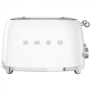 Тостер Smeg TSF03WHEU 8017709263409