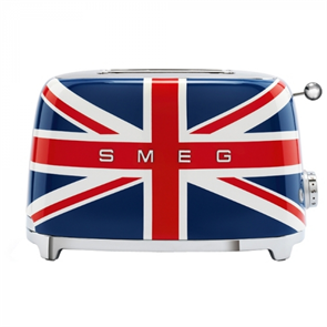 Тостер Smeg TSF01UJEU 8017709265915
