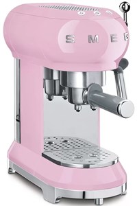 Кофеварки Smeg ECF01PKEU 8017709266813