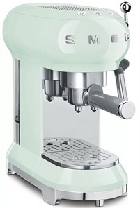 Кофемашина Smeg ECF01PGEU 8017709266851