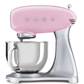 Миксер Smeg SMF02PKEU 8017709269180